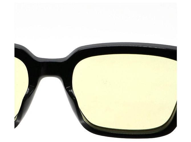 Occhiali da sole LV Glide Louis Vuitton Nero - vista 4