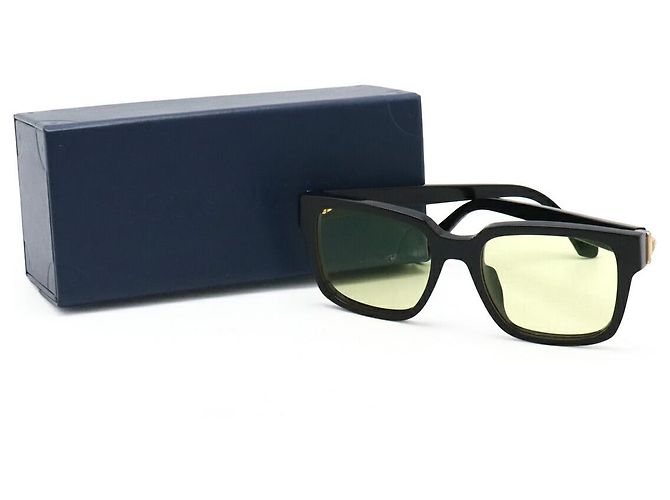 Occhiali da sole LV Glide Louis Vuitton Nero - vista 8