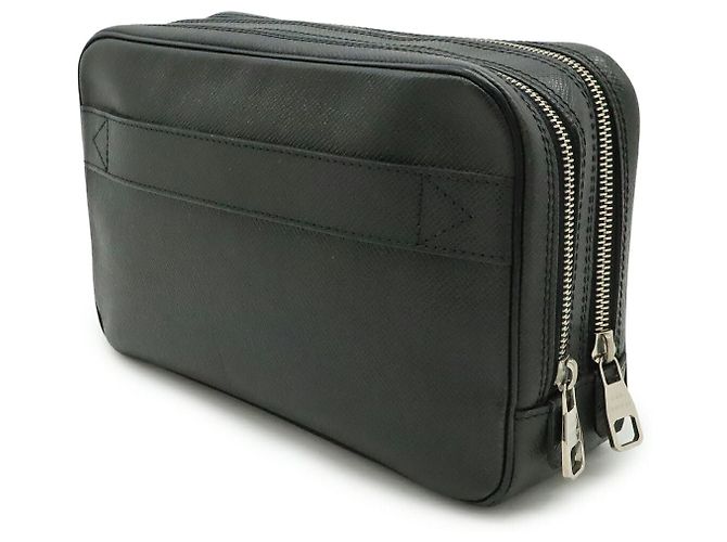 Clutch Neo Pavel Taiga Louis Vuitton Nero - vista 2