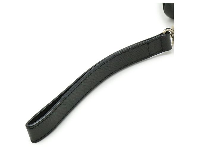 Clutch Neo Pavel Taiga Louis Vuitton Nero - vista 5