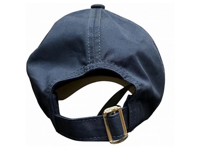 Céline Cappello in cotone Celine 2AK04969P - vista 2