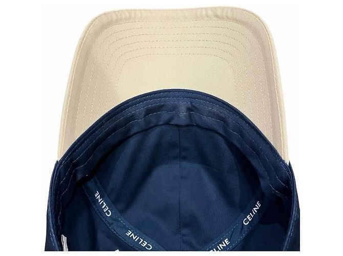 Céline Cappello in cotone Celine 2AK04969P - vista 6