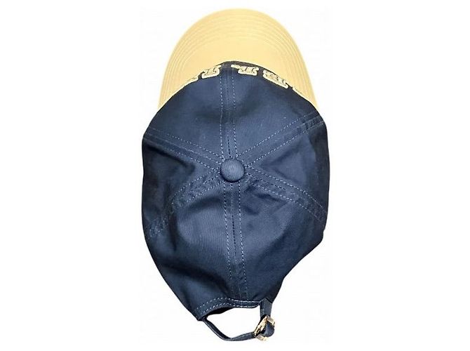 Céline Cappello in cotone Celine 2AK04969P - vista 8