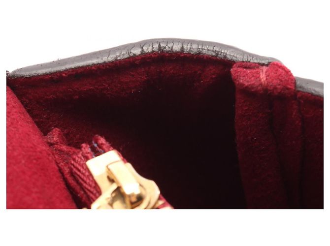 Louis Vuitton Passy Monogram Shoulder Bag Brown - view 4