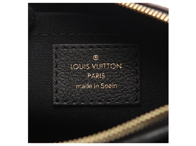 Borsa a mano Pallas Monogram di Louis Vuitton Marrone - vista 4