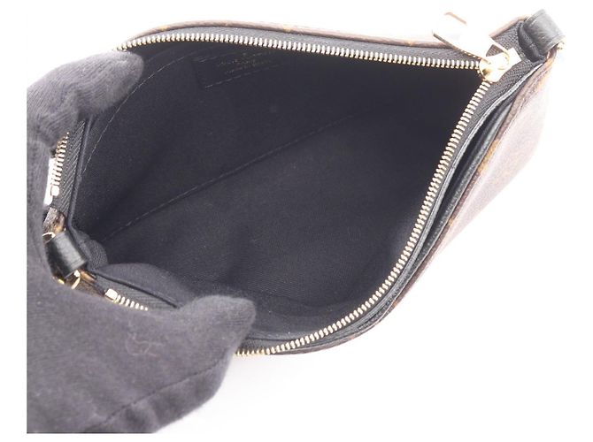 Borsa a mano Pallas Monogram di Louis Vuitton Marrone - vista 5