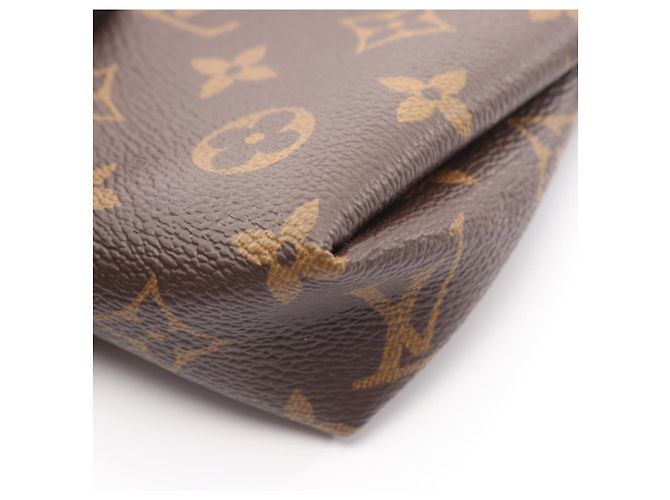Borsa a mano Pallas Monogram di Louis Vuitton Marrone - vista 6