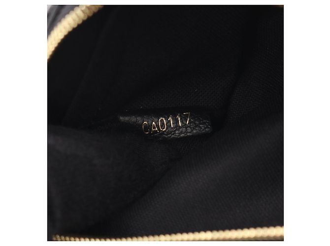 Borsa a mano Pallas Monogram di Louis Vuitton Marrone - vista 7
