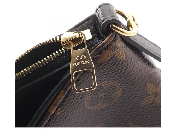 Borsa a mano Pallas Monogram di Louis Vuitton Marrone - vista 8