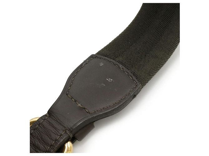 Louis Vuitton Monogram Mini Monceau 2way Backpack Green - view 4