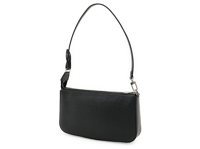 Pochette Accessoires Epi di Louis Vuitton Nero - vista 2