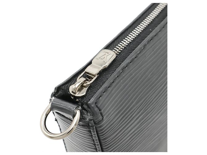 Pochette Accessoires Epi di Louis Vuitton Nero - vista 5