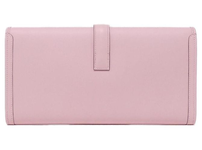 Hermès JigeElan29 Swift Clutch Pink - view 2