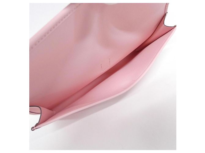 Hermès JigeElan29 Swift Clutch Pink - view 6