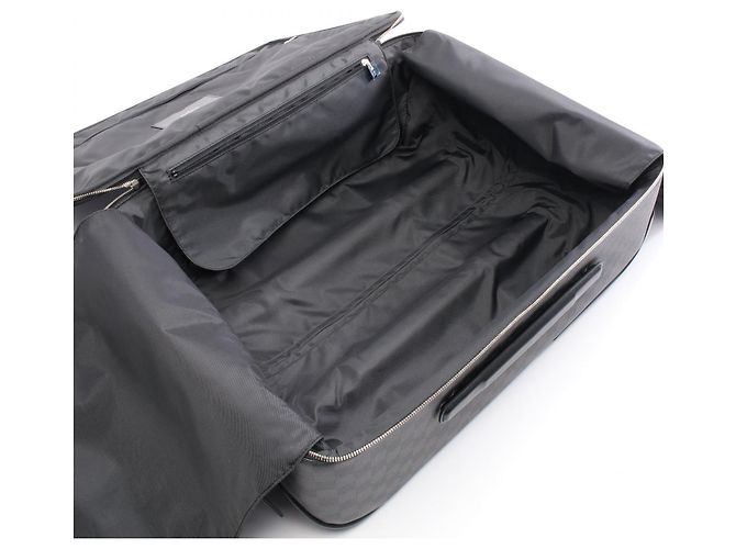 Borsa da viaggio Pegase 55 Louis Vuitton Nero - vista 4