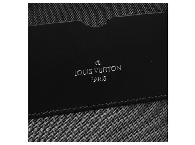 Borsa da viaggio Pegase 55 Louis Vuitton Nero - vista 6