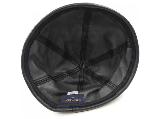 Louis Vuitton Cap Schwarz - Ansicht 5