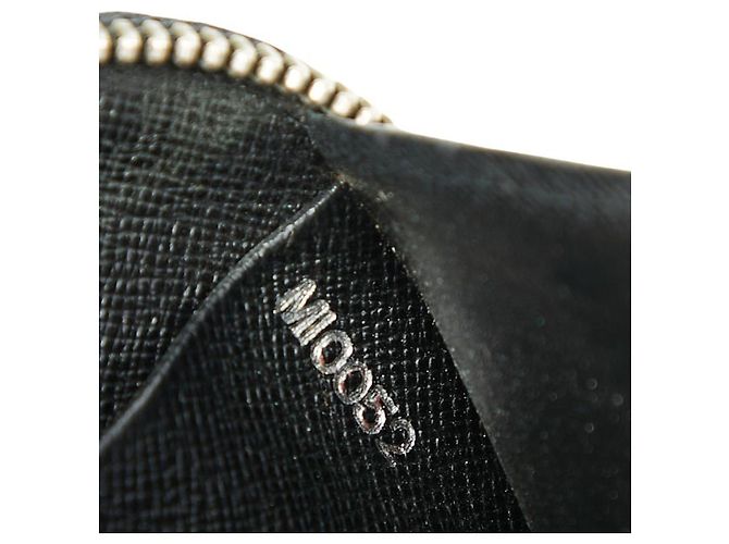 Organizer da Viaggio Louis Vuitton Taiga Nero Grigio - vista 10