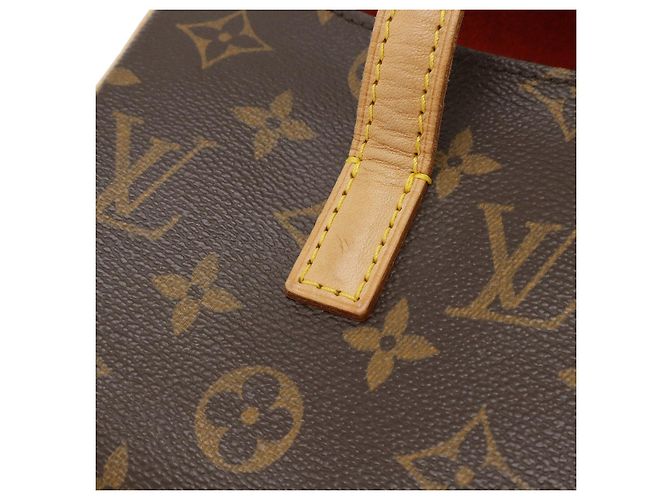 Borsa Monogram Sonatine Louis Vuitton Marrone - vista 5