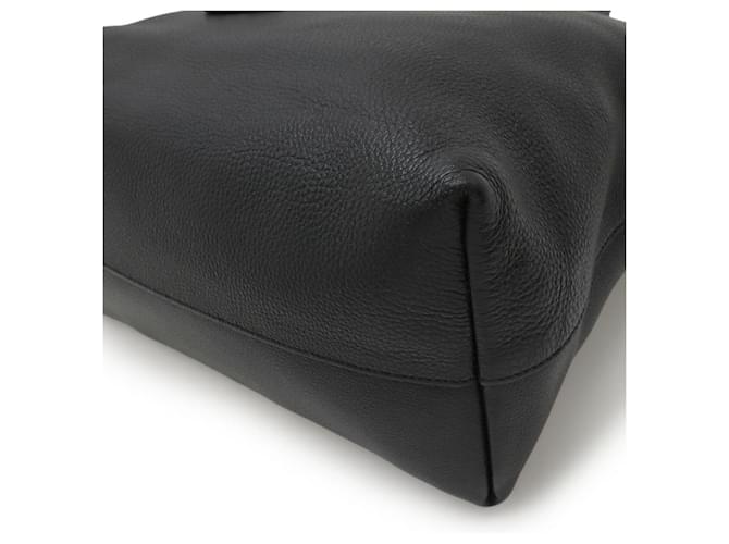 Borsa in pelle Prada Nero - vista 3
