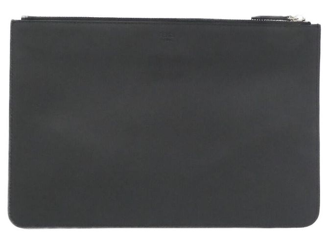 Pochette in vitello Fendi BAG BUGS - vista 2