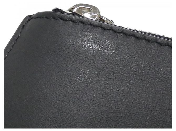 Pochette in vitello Fendi BAG BUGS - vista 5
