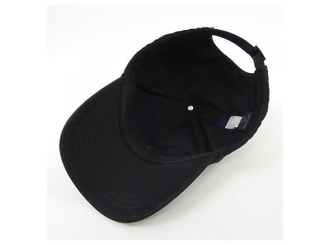 Louis Vuitton Cap Schwarz - Ansicht 5
