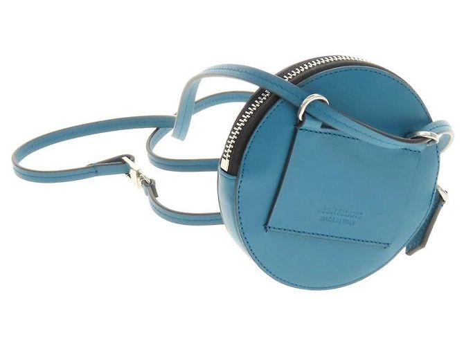 Montblanc Soft Round Case Leder Schultertasche - Ansicht 2