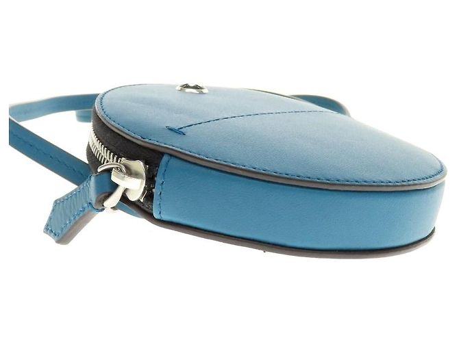 Montblanc Soft Round Case Leder Schultertasche - Ansicht 4