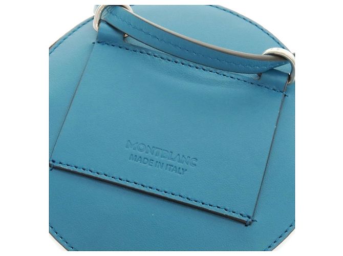 Montblanc Soft Round Case Leder Schultertasche - Ansicht 5