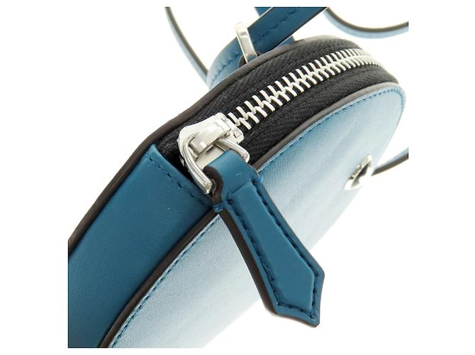 Montblanc Soft Round Case Leder Schultertasche - Ansicht 6