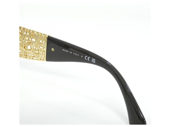 Occhiali da sole Chanel 5531A Nero - vista 5