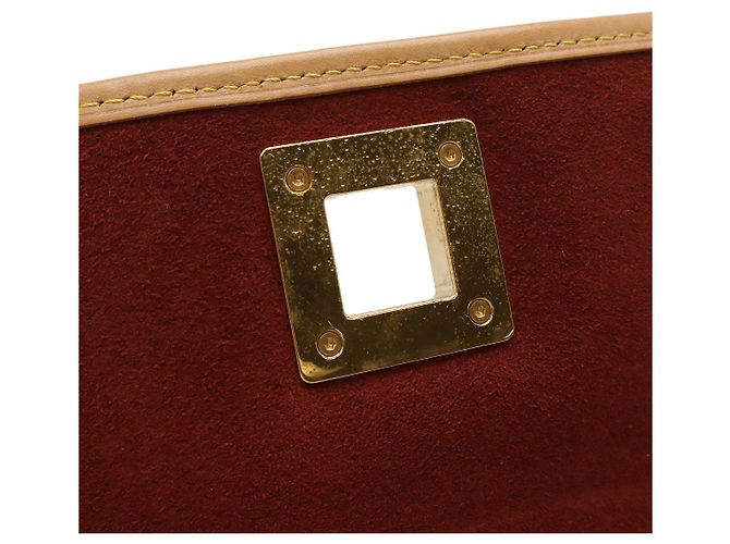 Louis Vuitton Schultertasche Monogramm Multicolor Weiß - Ansicht 9