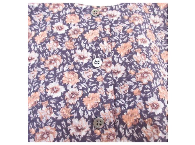 Autre Marque Chaleco Peplum 2 en 1 Gracie de Laura Ashley Púrpura - vista 3