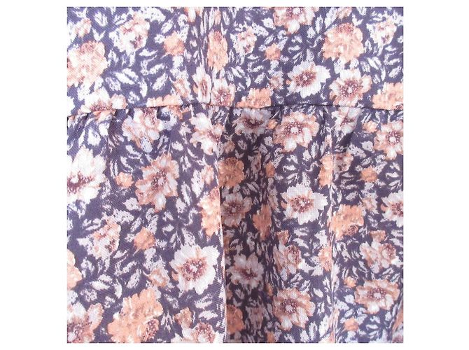 Autre Marque Chaleco Peplum 2 en 1 Gracie de Laura Ashley Púrpura - vista 6