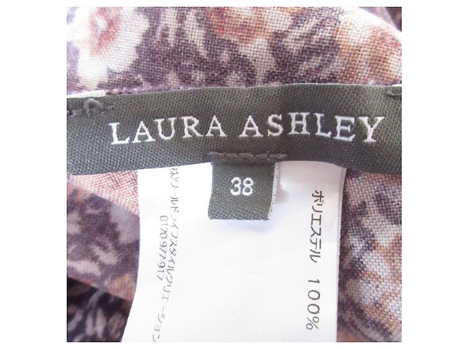Autre Marque Chaleco Peplum 2 en 1 Gracie de Laura Ashley Púrpura - vista 8