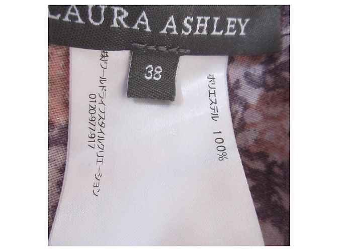 Autre Marque Chaleco Peplum 2 en 1 Gracie de Laura Ashley Púrpura - vista 9