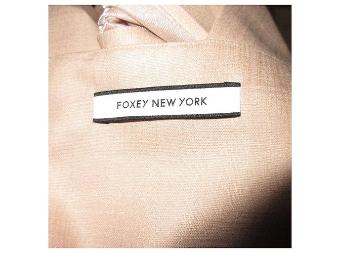 Autre Marque ABITO FOXEY NEW YORK Abito Josephine Rosa - vista 6