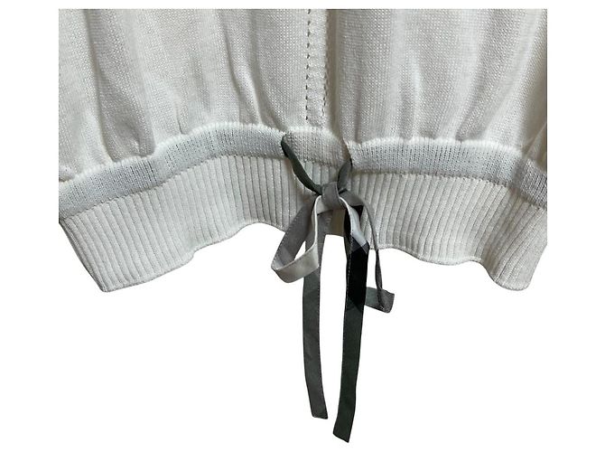 Autre Marque LACY GANZSTRICK CARDIGAN BLUE LABEL CRESTBRIDGE - Ansicht 4