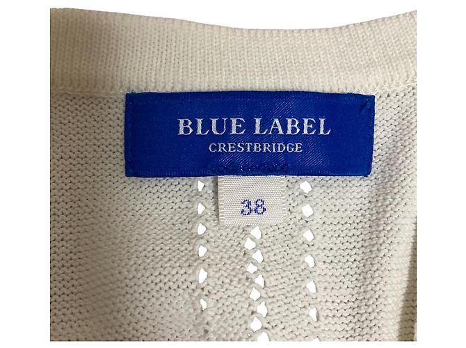 Autre Marque LACY GANZSTRICK CARDIGAN BLUE LABEL CRESTBRIDGE - Ansicht 5