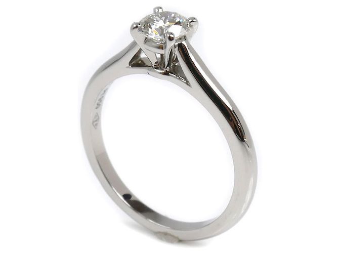 Cartier Platinring 950 - Ansicht 2