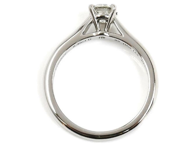 Cartier Platinring 950 - Ansicht 4
