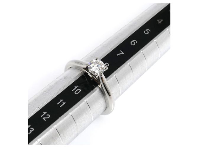 Cartier Platinring 950 - Ansicht 6