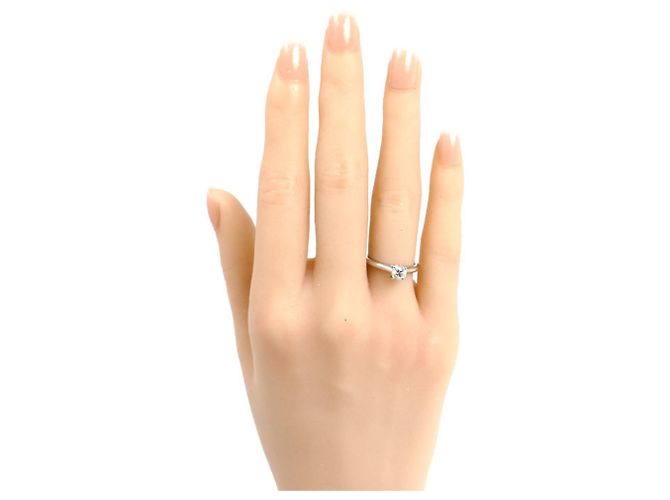 Cartier Platinring 950 - Ansicht 7