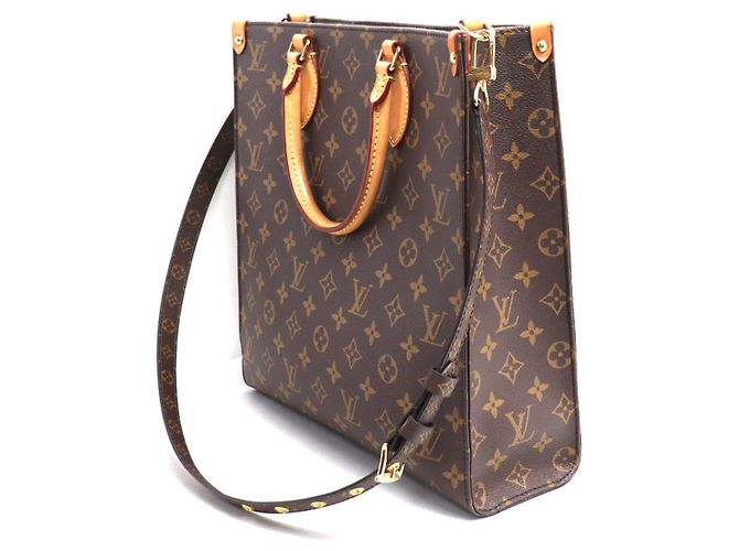 Borsa a Spalla Monogram Louis Vuitton Monogramma - vista 2
