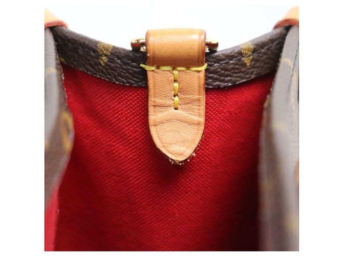 Borsa a Spalla Monogram Louis Vuitton Monogramma - vista 4