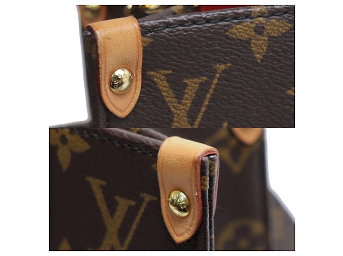 Borsa a Spalla Monogram Louis Vuitton Monogramma - vista 6