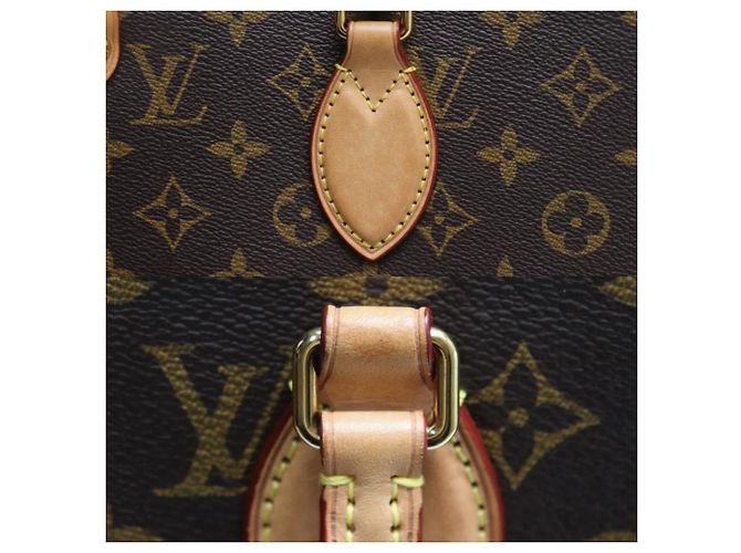 Borsa a Spalla Monogram Louis Vuitton Monogramma - vista 7