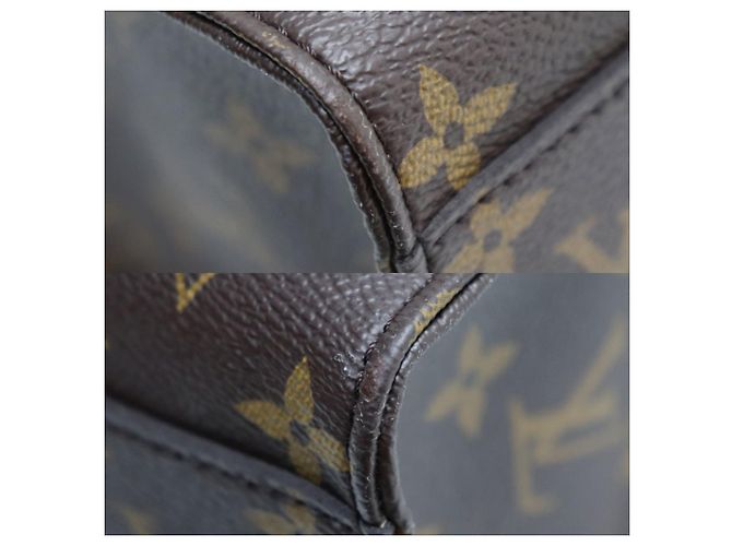 Borsa a Spalla Monogram Louis Vuitton Monogramma - vista 8