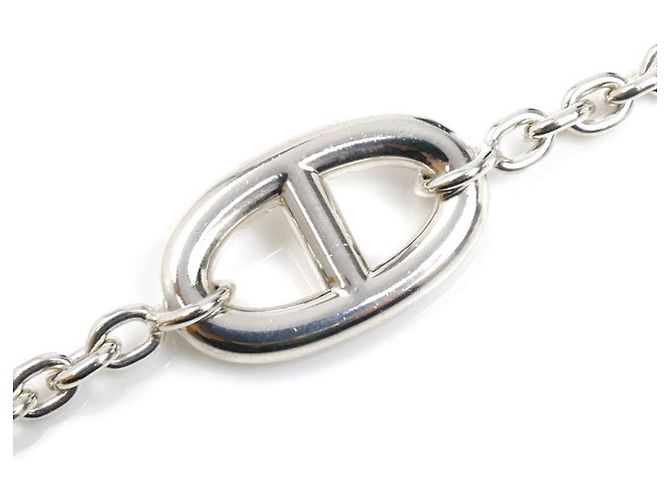 Pulsera de Charms Farandole de Plata Esterlina de Hermès - vista 2